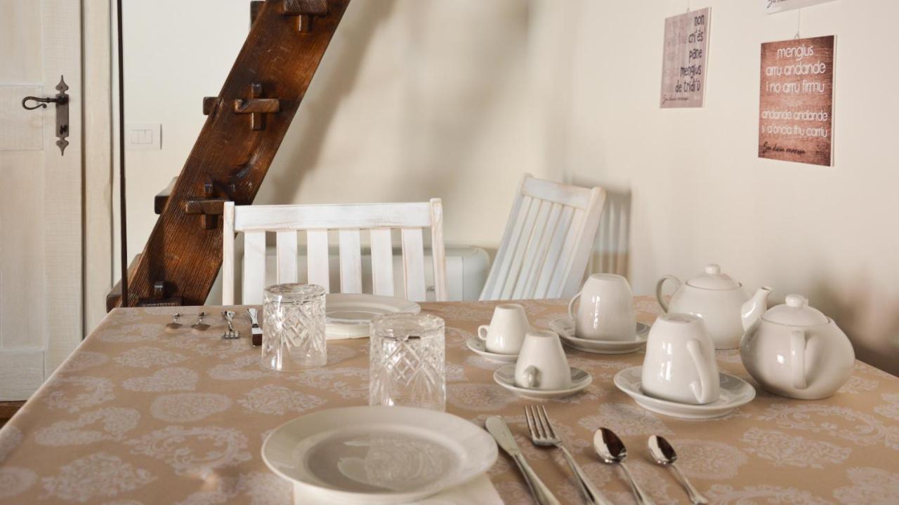 B&B E Home Restaurant S'Ispera Monolocale Uso Esclusivo Fonni Zewnętrze zdjęcie
