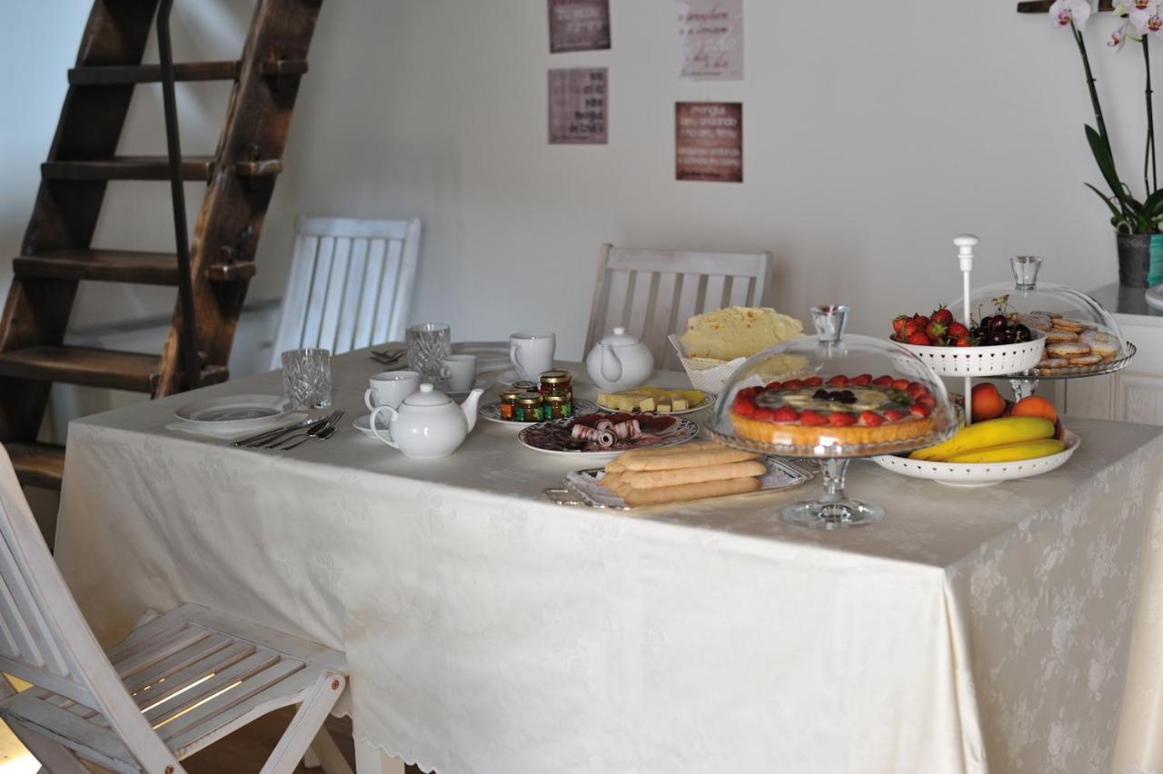 B&B E Home Restaurant S'Ispera Monolocale Uso Esclusivo Fonni Zewnętrze zdjęcie