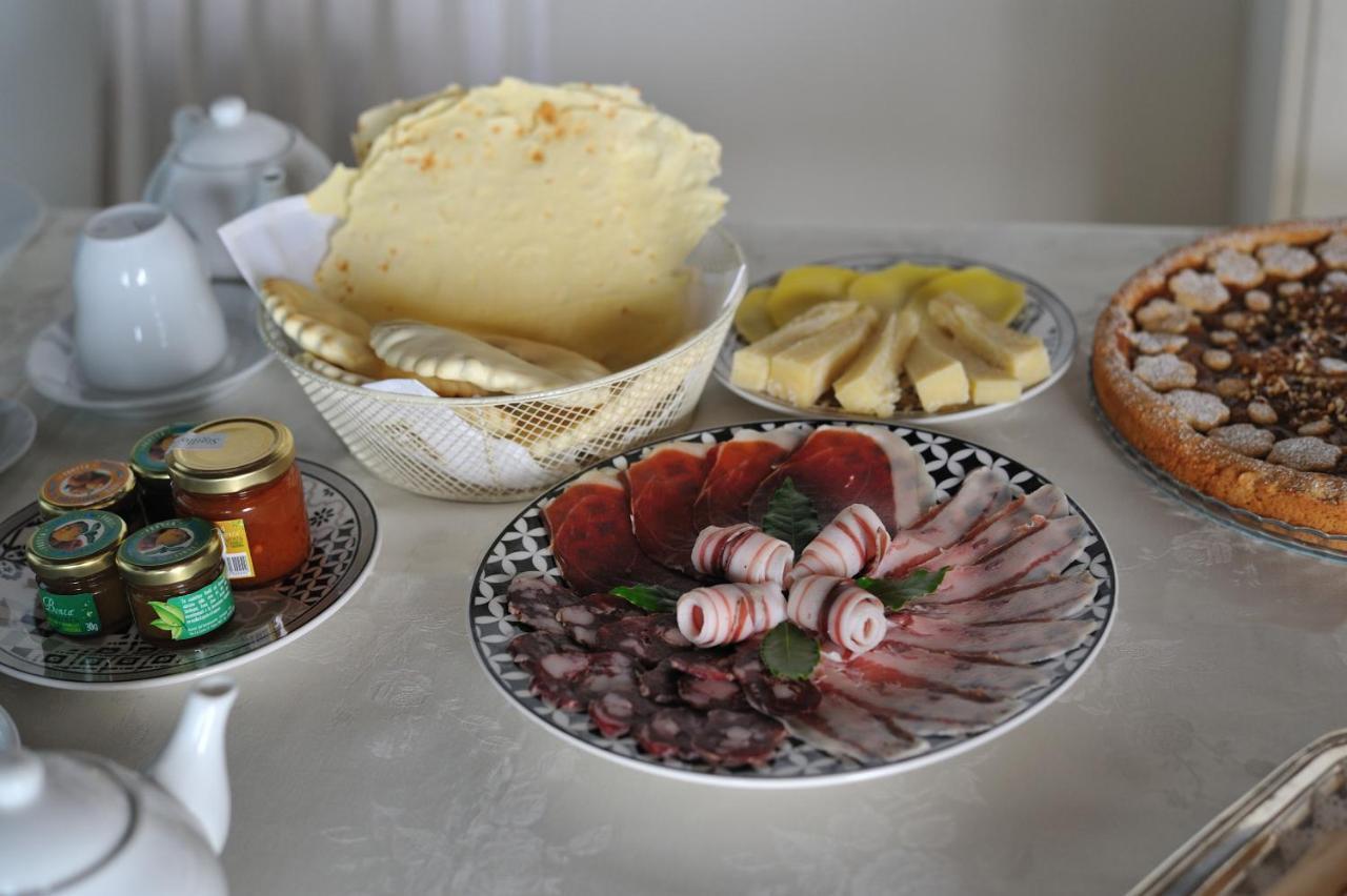 B&B E Home Restaurant S'Ispera Monolocale Uso Esclusivo Fonni Zewnętrze zdjęcie