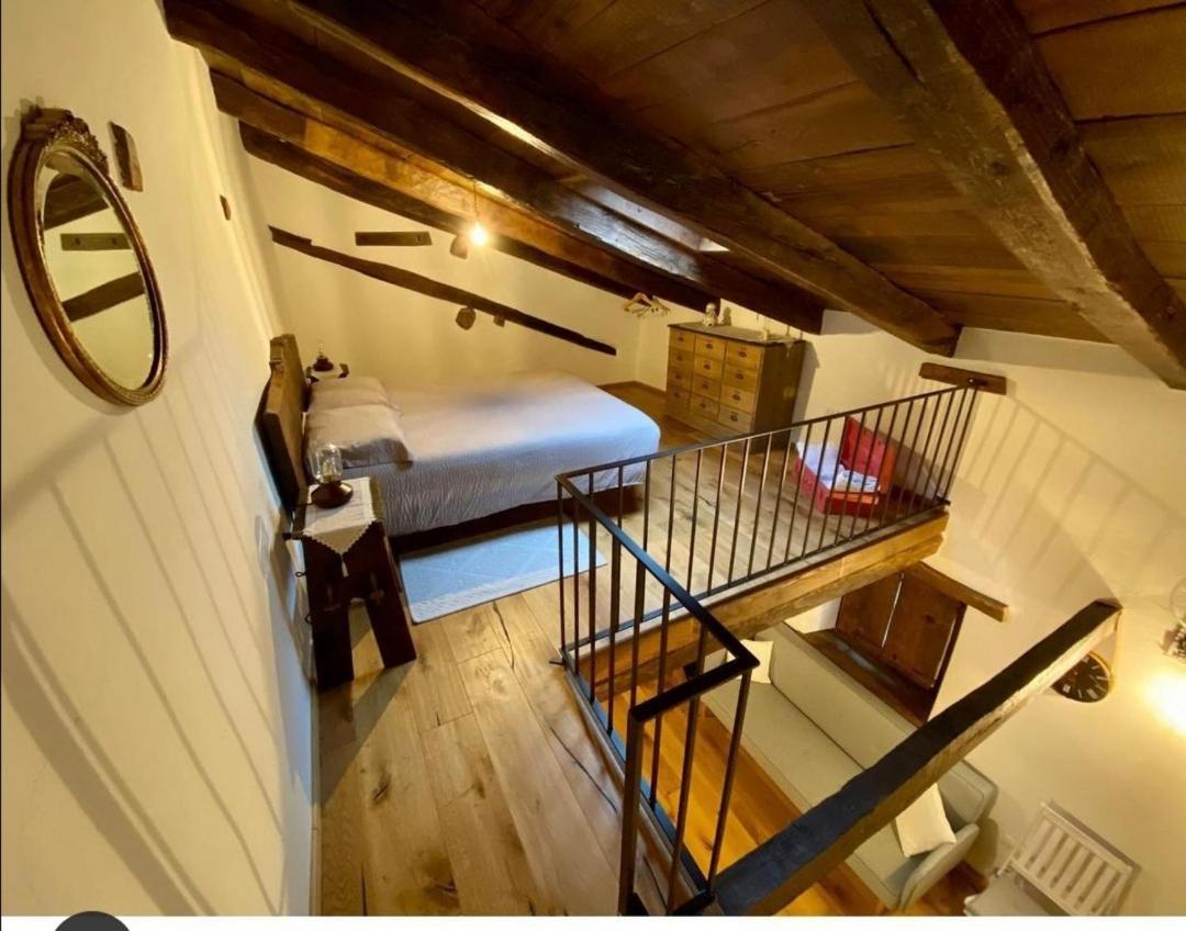B&B E Home Restaurant S'Ispera Monolocale Uso Esclusivo Fonni Zewnętrze zdjęcie
