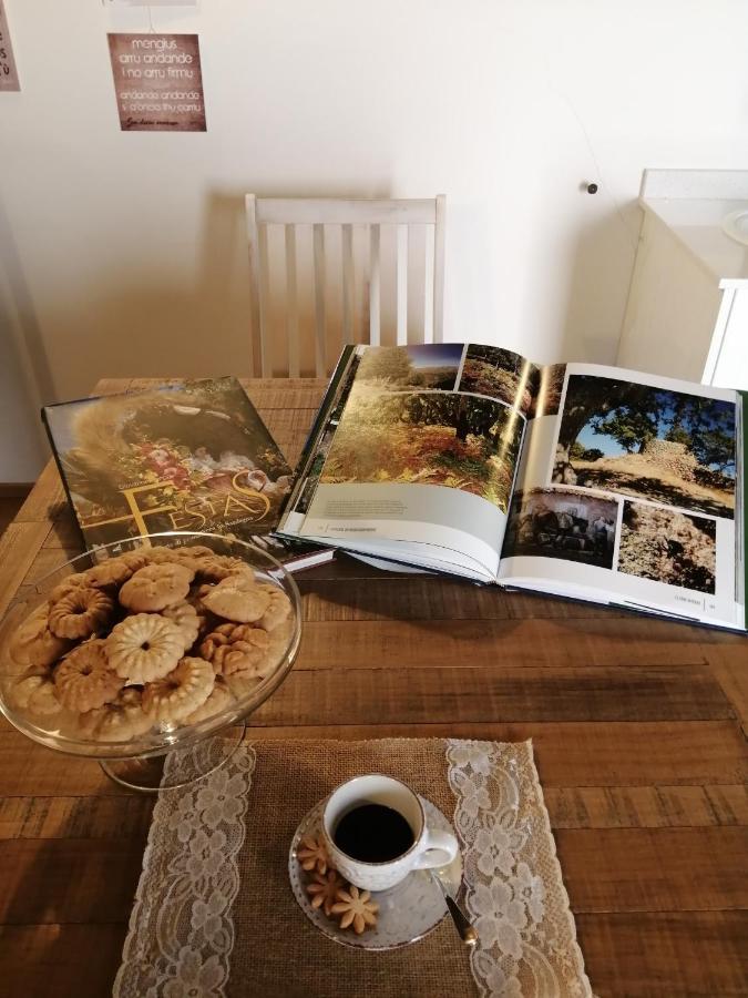 B&B E Home Restaurant S'Ispera Monolocale Uso Esclusivo Fonni Zewnętrze zdjęcie