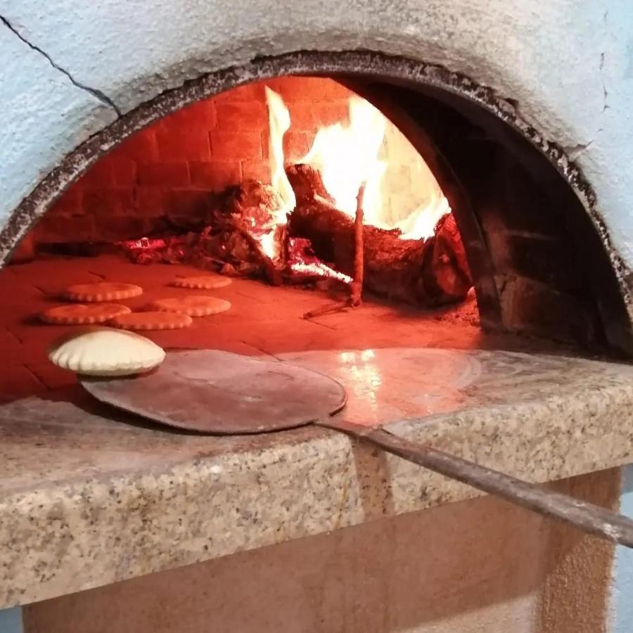 B&B E Home Restaurant S'Ispera Monolocale Uso Esclusivo Fonni Zewnętrze zdjęcie