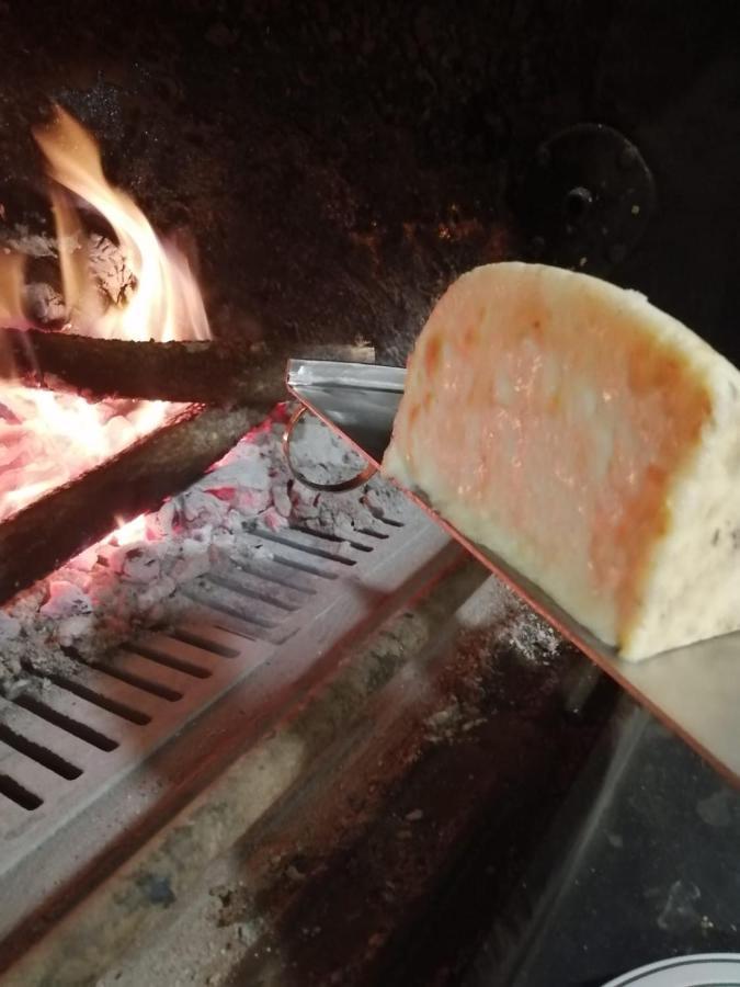 B&B E Home Restaurant S'Ispera Monolocale Uso Esclusivo Fonni Zewnętrze zdjęcie
