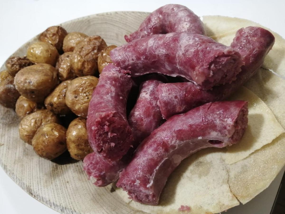 B&B E Home Restaurant S'Ispera Monolocale Uso Esclusivo Fonni Zewnętrze zdjęcie